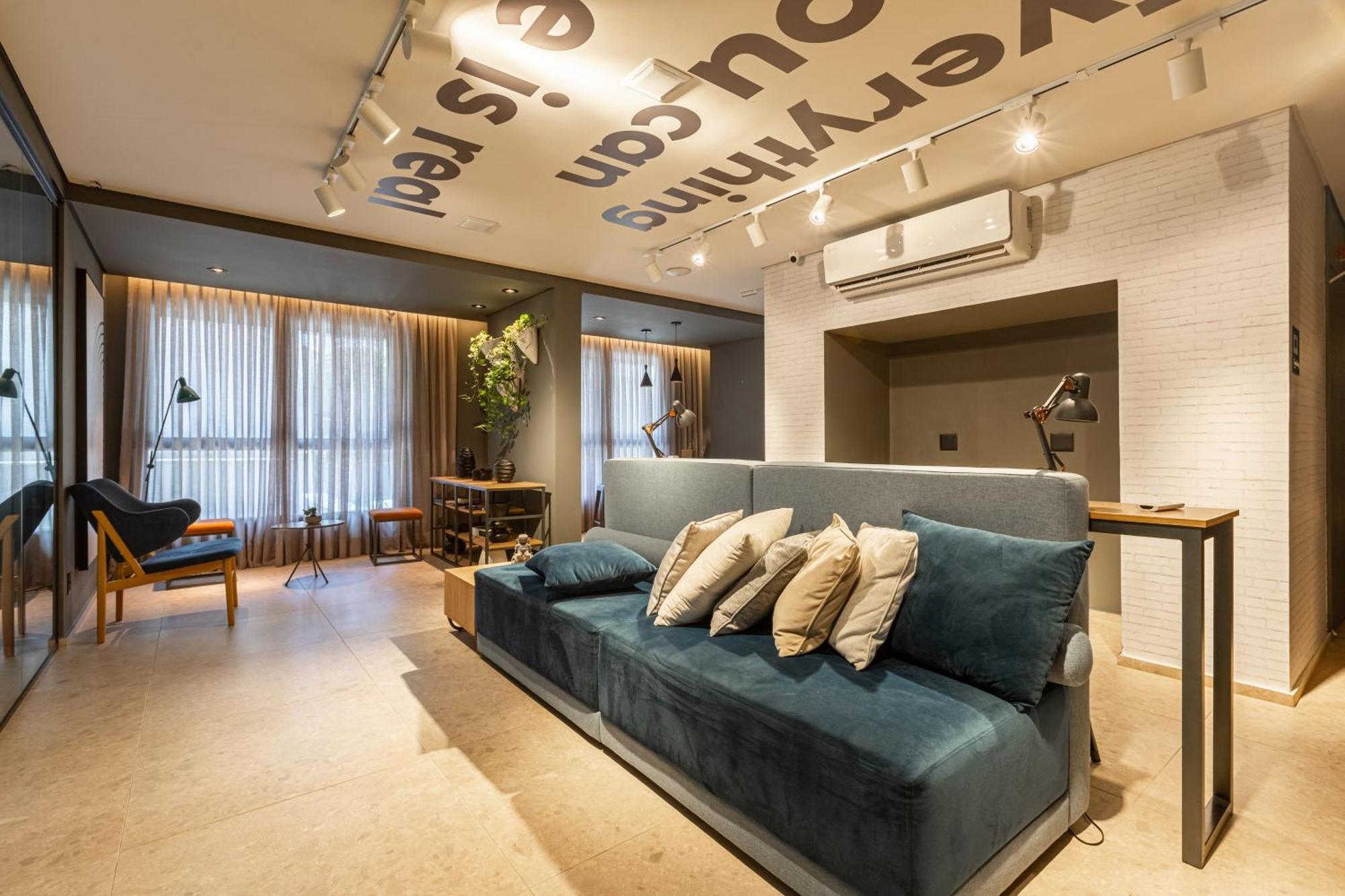 Apartamento Gcb - Congonhas Campo Belo - Anora Spaces By Anora Spaces *